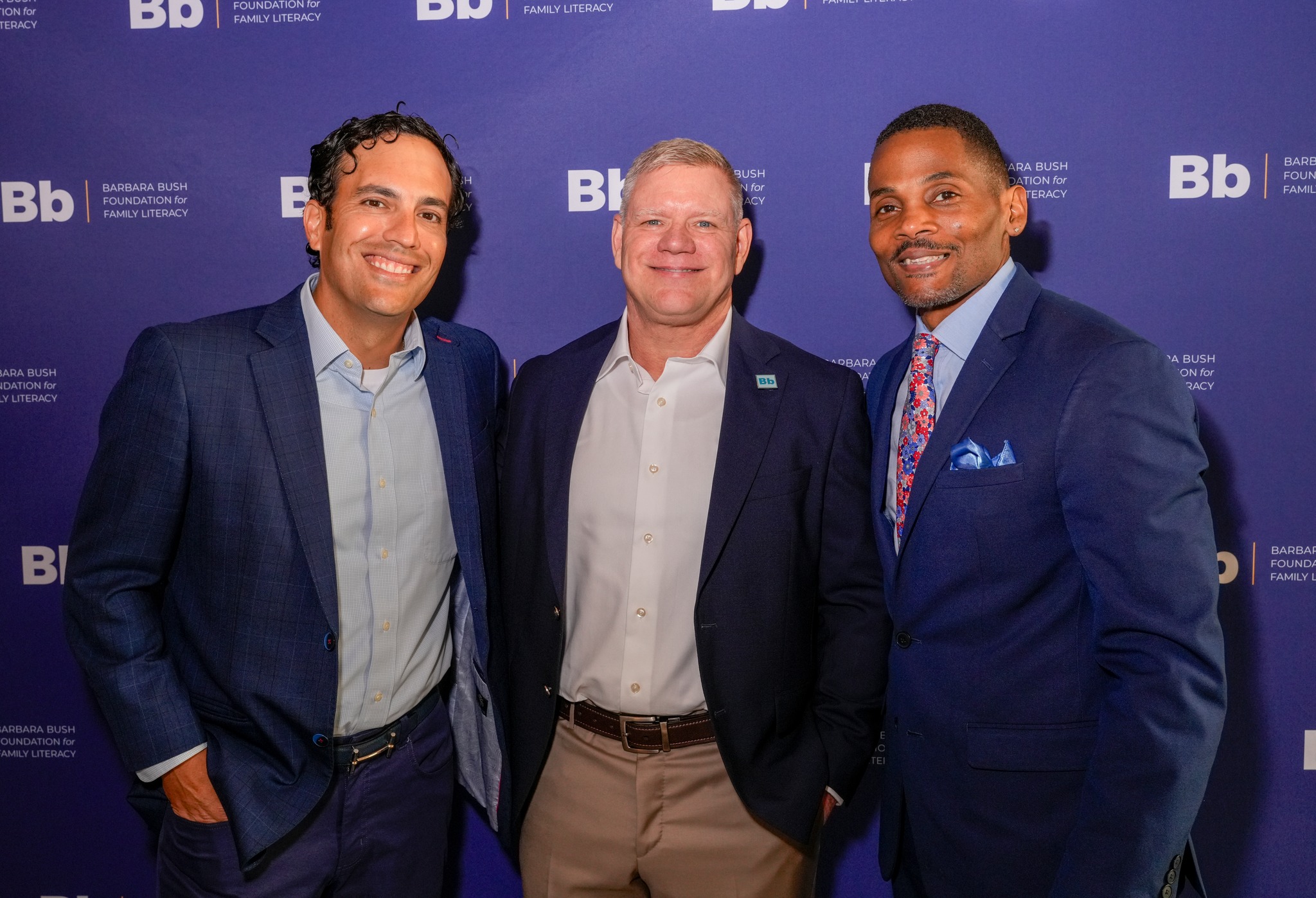 Barbara Bush Foundation hosts